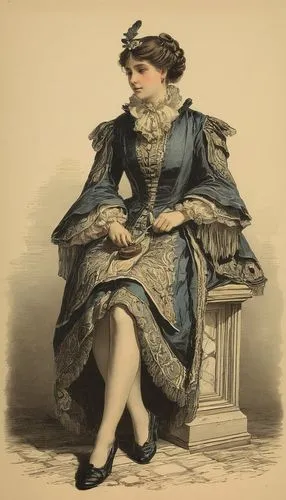 victorian lady,aucouturier,couturier,crinoline,traje,a girl in a dress,dress form,noblewoman,women's clothing,reicha,a floor-length dress,mademoiselle,elizabeth nesbit,mayoress,knightley,evening dress,portrait of a woman,woman in menswear,bayntun,clothilde,Art,Classical Oil Painting,Classical Oil Painting 31