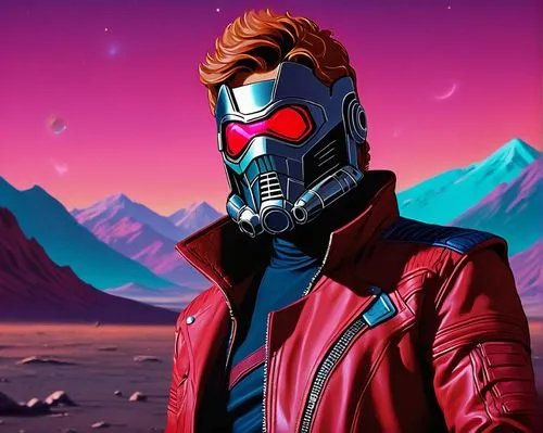 star-lord peter jason quill,varos,futurepop,nanites,grifter,drifter,Conceptual Art,Sci-Fi,Sci-Fi 12