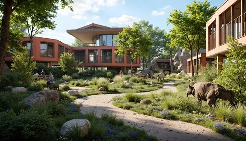 3d rendering,ecovillage,render,ecovillages,streamwood,3d rendered,netherwood,riverwood,3d render,landscaped,nature garden,renderings,landscaping,grayhawk,rendered,townhomes,ecotopia,landscape design sydney,sansar,conservancy