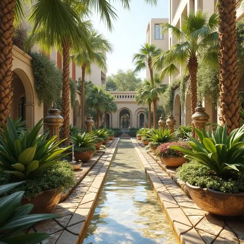 dorne,riad,theed,sursock,palm garden,courtyards,royal palms,souk madinat jumeirah,madinat,marrakesh,rohm,the palm,medinah,date palms,palm forest,kashan,qasr al watan,courtyard,alcazar,souk,Photography,General,Realistic