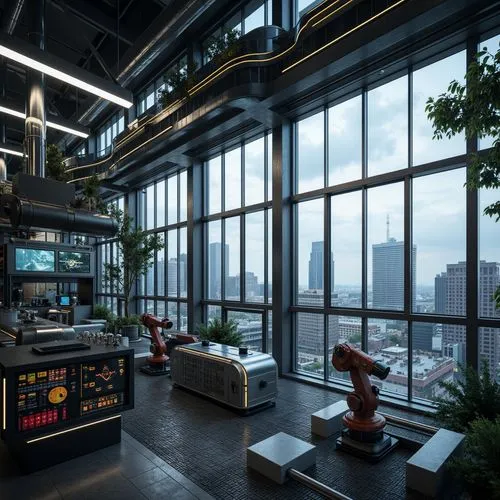 modern office,loft,lofts,offices,sky apartment,penthouses,creative office,groundfloor,modern decor,working space,apartment lounge,apartment,block balcony,headquaters,workspaces,skyloft,atriums,bureaux,modern room,chongqing