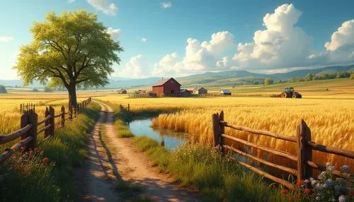 meadow landscape,landscape background,rural landscape,home landscape,countryside,farm landscape,beautiful landscape,nature landscape,farm background,landscape nature,nature background,bucolic,windows wallpaper,landscapes beautiful,nature wallpaper,meadow,paysage,fantasy landscape,background view nature,grasslands,Photography,General,Realistic