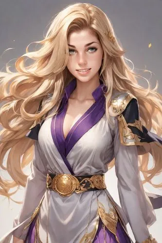 jaina,diaochan,qingyi,qingwei,chengjie,liliana,Digital Art,Anime