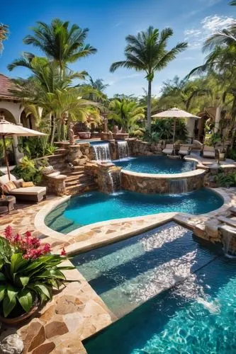 palmilla,florida home,outdoor pool,paradisus,tropical island,pool cleaning,swimming pool,pool bar,pool house,ko olina resort,kaanapali,resort,underwater oasis,oasis,idyllic,punta cana,lanai,pools,tropical house,holiday villa,Conceptual Art,Fantasy,Fantasy 27