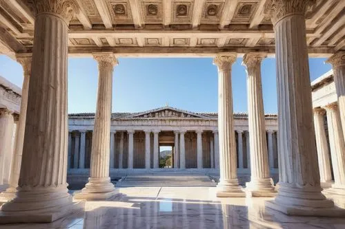 zappeion,glyptothek,greek temple,doric columns,peristyle,marble palace,colonnaded,colonnades,palladian,colonnade,three pillars,columns,propylaea,panathenaic,bernini's colonnade,neoclassical,capitolium,the parthenon,thomas jefferson memorial,temple of diana,Photography,Fashion Photography,Fashion Photography 14