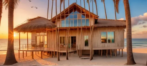 beach hut,beach house,tropical house,dream beach,beachhouse,dreamhouse