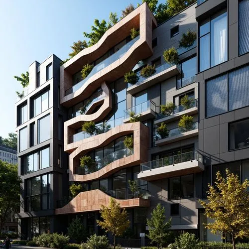 apartment building,rigshospitalet,apartment block,interlace,condos,apartment buildings,condominia,europan,multifamily,facade panels,arkitekter,apartment blocks,wooden facade,lofts,apartment complex,residential building,plattenbau,corten steel,new housing development,multistorey