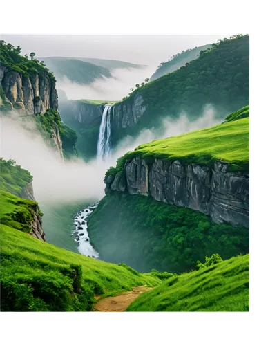 green waterfall,landscape background,nature background,green landscape,nature wallpaper,salalah,background view nature,green wallpaper,windows wallpaper,raigad,lorestan,beautiful landscape,mountainous landscape,nature landscape,igatpuri,dhofar,3d background,foggy landscape,waterval,munnar,Illustration,American Style,American Style 15