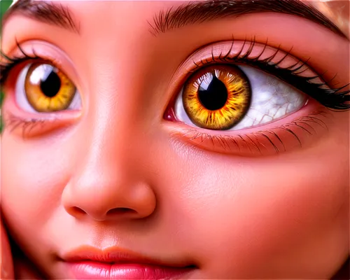 women's eyes,doll's facial features,children's eyes,eyes makeup,3d rendered,pupils,mascara,3d model,eyelash extensions,anime 3d,cosmetic,long eyelashes,the eyes of god,female doll,eyelashes,eye,lashes,eyes,eyelash,3d render,Illustration,Japanese style,Japanese Style 01