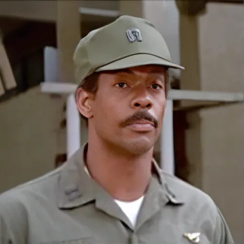 vietnam veteran,lando,machete,brigadier,the sandpiper general,colonel,park ranger,darryl,el capitan,mailman,remoulade,clyde puffer,khaki,steel helmet,general lee,angola,zookeeper,black snake,a uniform,cap