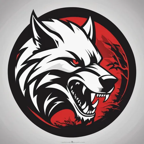 wolves,howling wolf,wolf,werewolves,howl,werewolf,gray wolf,red wolf,northeastern,fc badge,logo header,wolfdog,redfox,vector design,fire logo,two wolves,tervuren,wolf hunting,vector graphic,mascot,Unique,Design,Logo Design