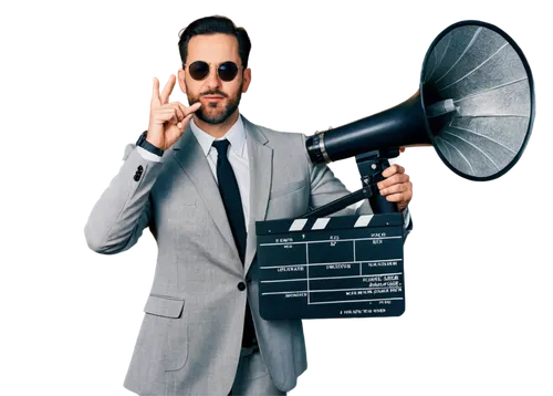 film industry,movie star,film actor,movie player,media player,film producer,speech icon,dj,twitch icon,television presenter,youtube icon,audio engineer,blogger icon,channel marketing program,spy,projectionist,handheld electric megaphone,soundcloud icon,clip art 2015,suit actor,Conceptual Art,Daily,Daily 07