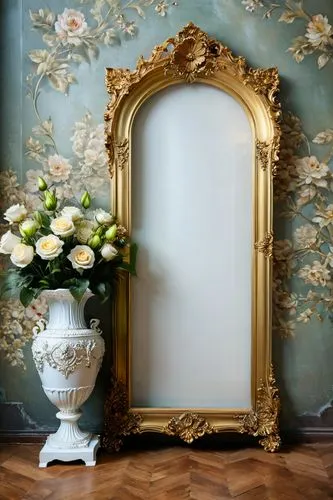 gustavian,gold stucco frame,decorative frame,gold foil art deco frame,floral frame,peony frame,art nouveau frame,floral and bird frame,floral silhouette frame,flower border frame,art nouveau frames,malplaquet,flower frame,art deco frame,antique background,flower frames,rococo,gold frame,damask background,mirror frame,Photography,General,Fantasy