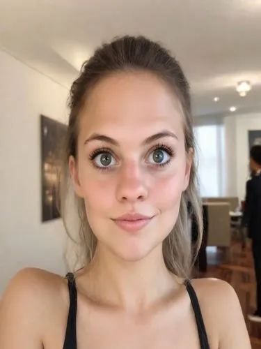 vlog,madeleine,bradbery,jehane,big eyes,mascara,niki,beautiful face,gisladottir,risberg,sydkraft,eyes,angel face,kiani,cute,kristjansdottir,sugg,bindi,hazelius,rikke