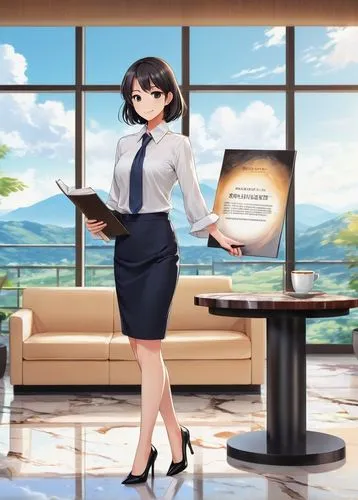 secretary,secretarial,newscaster,weathercaster,blur office background,secretariats,tsukiko,secretaries,ritsuko,receptionist,receptionists,yukiko,office worker,saleslady,seiko,business woman,himawari,schoolteacher,sayoko,business girl,Illustration,Japanese style,Japanese Style 03