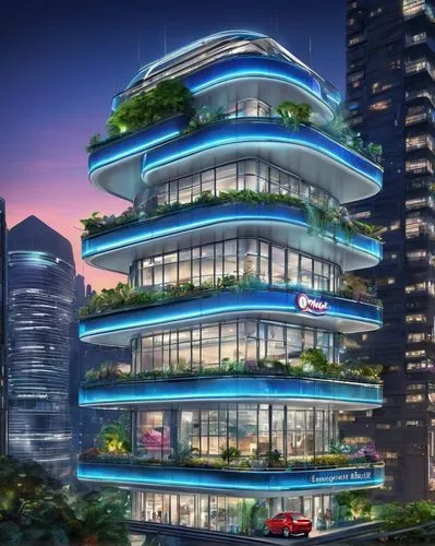 guangzhou,escala,largest hotel in dubai,futuristic architecture,residential tower,damac,towergroup,chengdu,kigali,abidjan,singapore,visalakshi,ikoyi,sathorn,singapore landmark,multistorey,noida,sky apartment,glass building,the energy tower,Unique,Pixel,Pixel 05