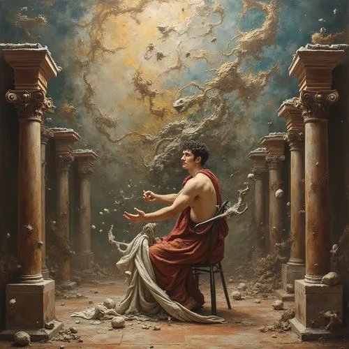 messalina,orpheus,ippolito,pompeianus,concerto,la nascita di venere