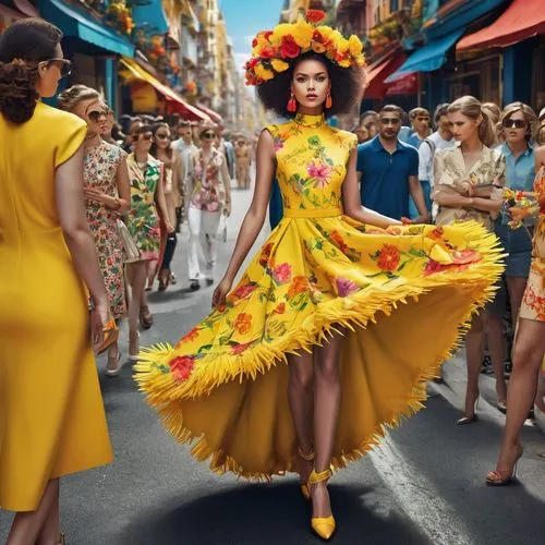 flamenca,siriano,brazil carnival,flamenco,oshun,fashion street,colombians,colombiere,baoshun,hispaniolan,colombianos,venezolana,mexican culture,ecuadoreans,marmosa,defile,la catrina,mexicanas,caballeros,junkanoo,Photography,Fashion Photography,Fashion Photography 01