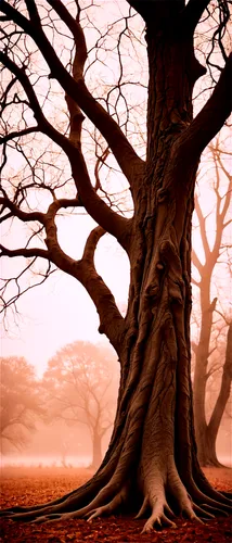 old tree silhouette,old gnarled oak,oak tree,old tree,arbre,isolated tree,creepy tree,brown tree,gnarled,arboreal,leafless,oaktree,lone tree,tree and roots,tree silhouette,bodhi tree,celtic tree,rosewood tree,forest tree,bare tree,Illustration,Retro,Retro 08