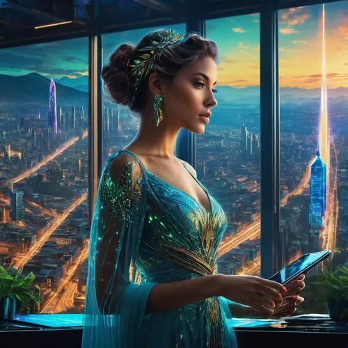 tiana,cinderella,rapunzel,elsa,fantasy picture,belle,principessa,astana,fantasia,esmeralda,celestina,jadzia,megara,reyna,skylon,jasmine,padme,citadels,girl in a long dress,galinda,Conceptual Art,Fantasy,Fantasy 05