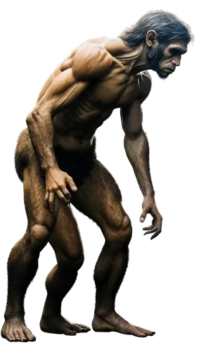 apeman,krausert,skinwalkers,paleoindians,neanderthalensis,palaeolithic,homunculus,afarensis,hominoid,paleolithic,primitive man,hominick,hominid,human evolution,prosimian,werewolve,satyrs,neanderthal,epipaleolithic,palaeopropithecus,Art,Classical Oil Painting,Classical Oil Painting 12