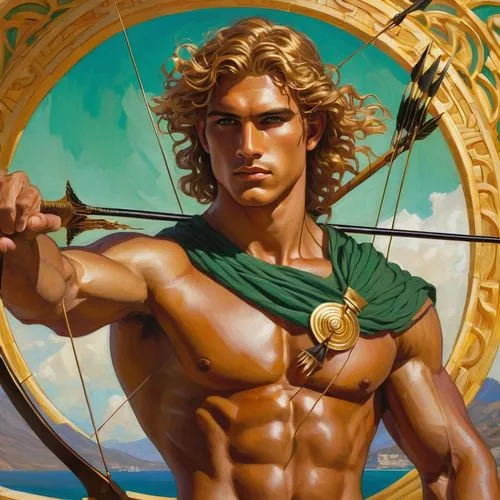 perseus,poseidon,hercules,sagittarius,apollo,zodiac sign libra,tarzan,libra,nataraja,hercules winner,neptune,poseidon god face,adonis,alexander,greek mythology,greek god,thymelicus,archer,artemis,zodiac sign leo,Conceptual Art,Fantasy,Fantasy 18