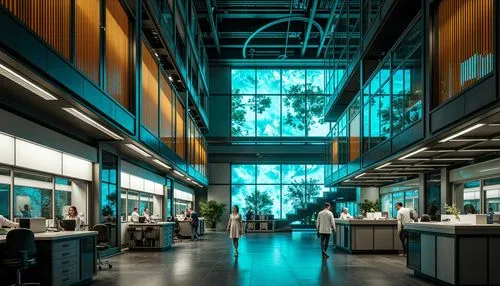 kaust,embl,atriums,university library,biotechnology research institute,bobst,genentech,modern office,phototherapeutics,imec,atrium,lifesciences,laboratories,offices,esade,aqua studio,masdar,ecolab,annenberg,gensler