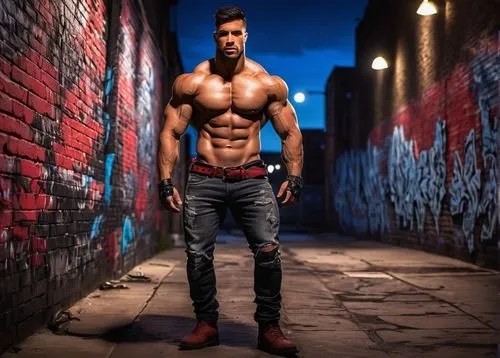 male model,muscle icon,bodybuilding supplement,bricklayer,body building,bodybuilding,muscle angle,muscle man,ryan navion,edge muscle,red bricks,brick background,male character,austin stirling,fitness model,latino,muscular,tradesman,body-building,gardener,Art,Classical Oil Painting,Classical Oil Painting 31