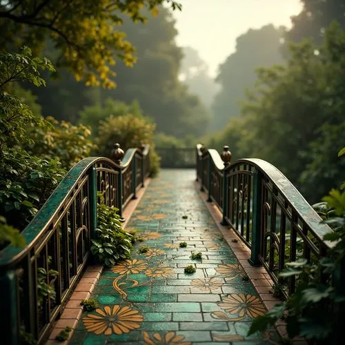 walkway,pathway,wooden bridge,wooden path,forest path,scenic bridge,walk in a park,pathways,footbridge,hiking path,towpath,walkways,flooded pathway,the mystical path,the path,biopolis,bridge,path,background bokeh,footpath