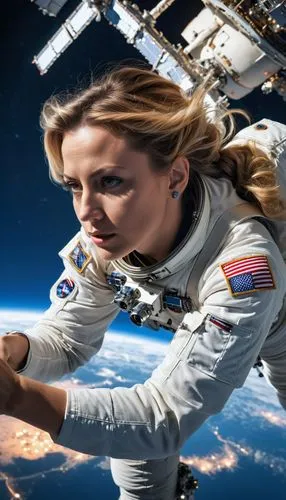 spacewalk,iss,spacewalks,astronautics,space walk,international space station,space tourism,women in technology,nasa,woman holding a smartphone,space art,space travel,cosmonautics day,space station,astronaut,space craft,astronauts,earth station,text space,zero gravity