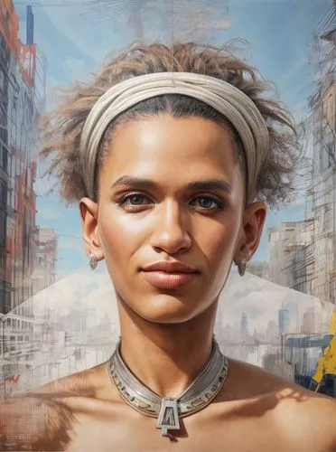 european man, urban graph,girl in a historic way,city ​​portrait,sadhu,portrait background,world digital painting,girl portrait,girl with cloth,young woman,art,streampunk,portrait of a girl,girl with 