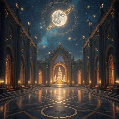 hall of the fallen,stargates,theosophist,sanctum,moon and star background,portal,praetorium,catholicon,cathedral,rosicrucian,citadels,liturgy,cloistered,rosicrucianism,goldmoon,liturgical,tabernacles,ecclesiastic,ecclesiastical,consecrating