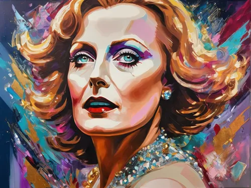 popart,hedwig,marilyn,dali,hyacinth,modern pop art,queen cage,ann margarett-hollywood,pop art woman,pop art style,painting technique,custom portrait,meryl streep,oil on canvas,digital painting,fresh painting,marylyn monroe - female,femme fatale,maureen o'hara - female,plastic arts,Conceptual Art,Oil color,Oil Color 21