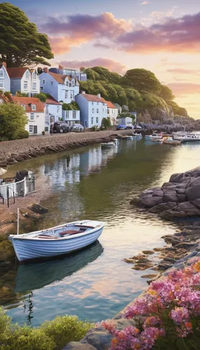 coastal landscape,robin hood's bay,clovelly,boat landscape,seaside country,sea landscape,fishing village,dorset,beach landscape,runswick bay,cadaques,small boats on sea,cornwall,carbis bay,idyllic,seaside resort,landscape with sea,east budleigh,dawlish,greek islands,Photography,Documentary Photography,Documentary Photography 26