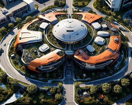 hub,ordos,helipad,cybertown,alchemax,oscorp,Photography,General,Sci-Fi