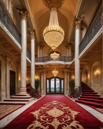 crown palace,royal interior,europe palace,kempinski,grand hotel europe,foyer,ballroom,ritzau,emirates palace hotel,entrance hall,palazzo,kurhaus,concertgebouw,palladianism,hall of nations,presidential palace,hallway,carpet,venetian hotel,hotel hall,Art,Artistic Painting,Artistic Painting 49