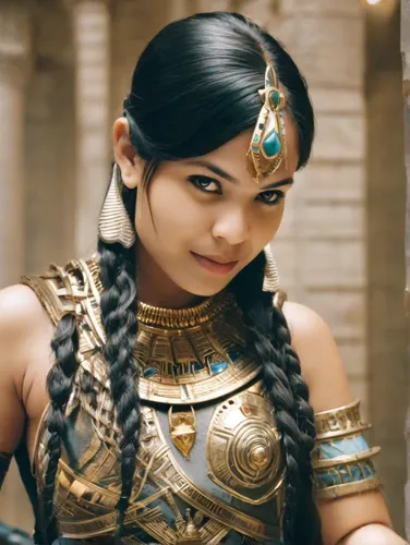 beautyfull girl from nias indnonesia,ancient egyptian girl,cleopatra,anushka shetty,jaya,female warrior,ancient costume,pooja,indian woman,asian costume,indian girl,warrior woman,egyptian,kamini,ashit