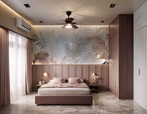 fromental,gournay,wallcoverings,interior decoration,wallcovering,contemporary decor,stucco ceiling,wall plaster,modern decor,interior design,interior modern design,modern room,interior decor,stucco wall,sleeping room,chambre,great room,beauty room,decors,patterned wood decoration