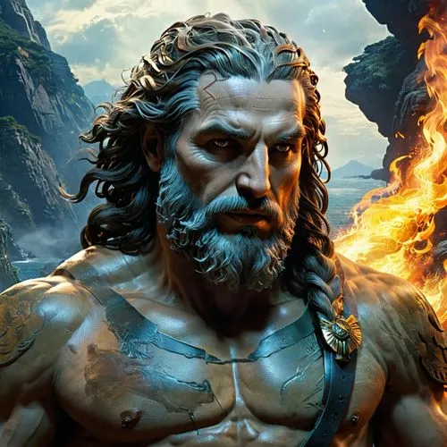 bhishma,parashuram,alexios,atlantean,mahadeva,khal,Conceptual Art,Fantasy,Fantasy 05