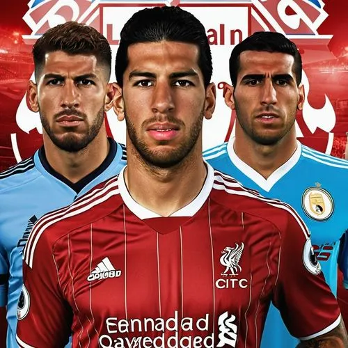 sobhi,benmansour,three kings,aguero,vlaar,suarez,fourfourtwo,abdelhak,midfield,ezzouar,salah,lfc,holy three kings,zabaleta,riyad,bpl,trio,khaldoon,cristianos,firmino,Photography,General,Realistic