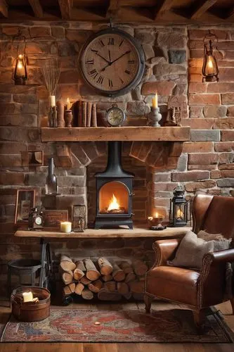 fireplace,inglenook,rustic aesthetic,fire place,log fire,rustic,fireplaces,wood stove,christmas fireplace,woodstove,fireside,cosier,country cottage,coziness,warm and cozy,wooden beams,log home,lodge,chimneypiece,coziest,Unique,Design,Knolling