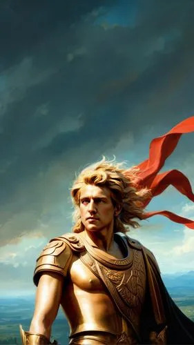 heroic fantasy,thracian,monsoon banner,wind warrior,massively multiplayer online role-playing game,biblical narrative characters,rome 2,red banner,perseus,elaeis,god of thunder,thor,norse,greek mythol