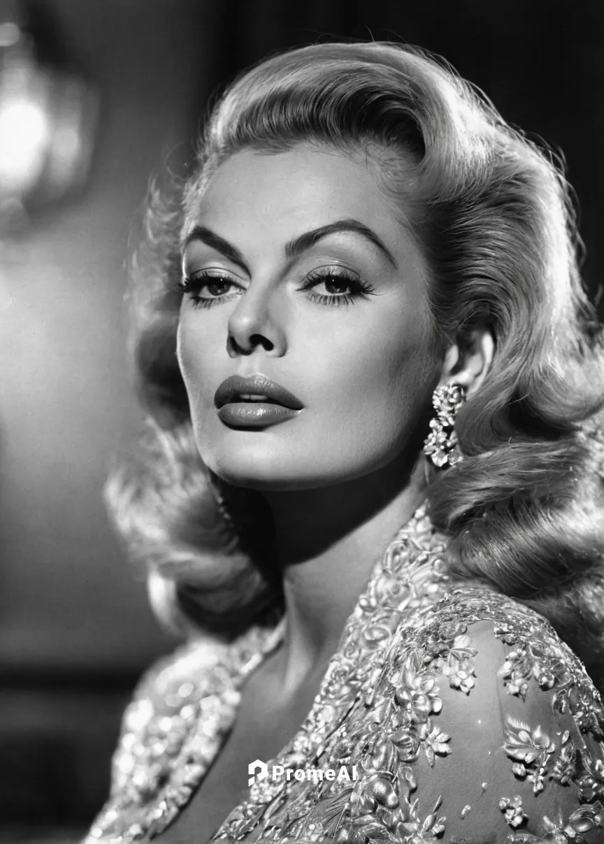 Famous People We've Lost in 2015, Anita Ekberg,gena rolands-hollywood,sophia loren,ann margarett-hollywood,connie stevens - female,marylyn monroe - female,femme fatale,annemone,ester williams-hollywoo