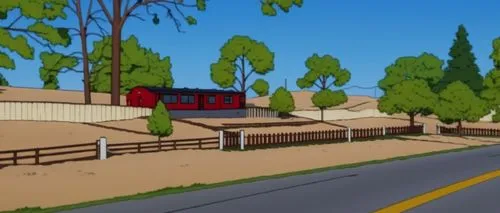 toonerville,moc chau hill,pony farm,fryman,southfork,horse barn,Photography,General,Realistic