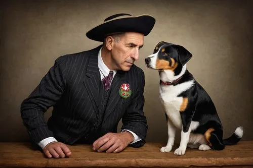 cantona,borsalino,bowlly,jack russell,homburg,topdog,Photography,Documentary Photography,Documentary Photography 13