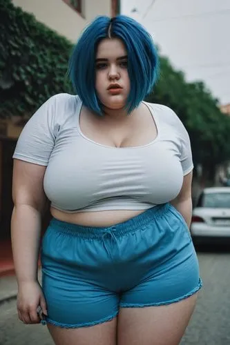 bbw,lbbw,gorda,fat,body positivity,anele,Photography,Documentary Photography,Documentary Photography 08