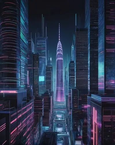 cybercity,shinjuku,metropolis,cyberpunk,cityscape,tokyo city,cybertown,fantasy city,synth,futuristic,polara,futuristic landscape,cyberscene,cyberworld,lumpur,cityzen,ctbuh,cyberia,kabukiman,tokyo,Illustration,Paper based,Paper Based 02