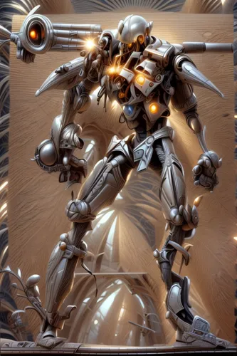 mecha,core shadow eclipse,mech,cynosbatos,metal figure,sigma,evangelion mech unit 02,armored,silver frame,steel man,minibot,butomus,argus,sylva striker,bot icon,allies sculpture,robot icon,nova,bolt-004,neottia nidus-avis