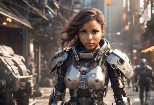 cyborg,fallout4,war machine,cybernetics,female warrior,fallout,alien warrior,fresh fallout,ai,scifi,full hd wallpaper,heavy armour,sci fi,digital compositing,head woman,warrior woman,steel,armour,shepard,women in technology,Photography,Commercial