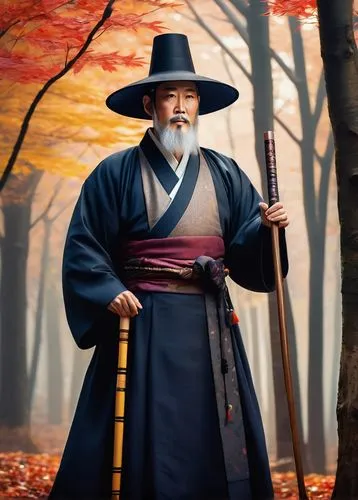 korean history,samurai,sejong-ro,choi kwang-do,korean culture,shuanghuan noble,hanbok,panokseon,gangwon do,yi sun sin,korean royal court cuisine,samurai fighter,han bok,haidong gumdo,kenjutsu,kimchijeon,autumn in japan,jeongol,gyeonghoeru,traditional korean musical instruments,Conceptual Art,Oil color,Oil Color 07